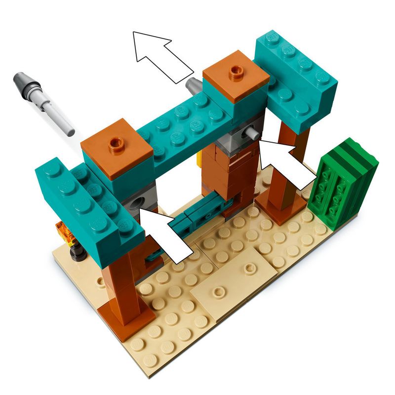 LEGO---Minecraft---A-Patrulha-de-Illagers-no-Deserto---21267-9