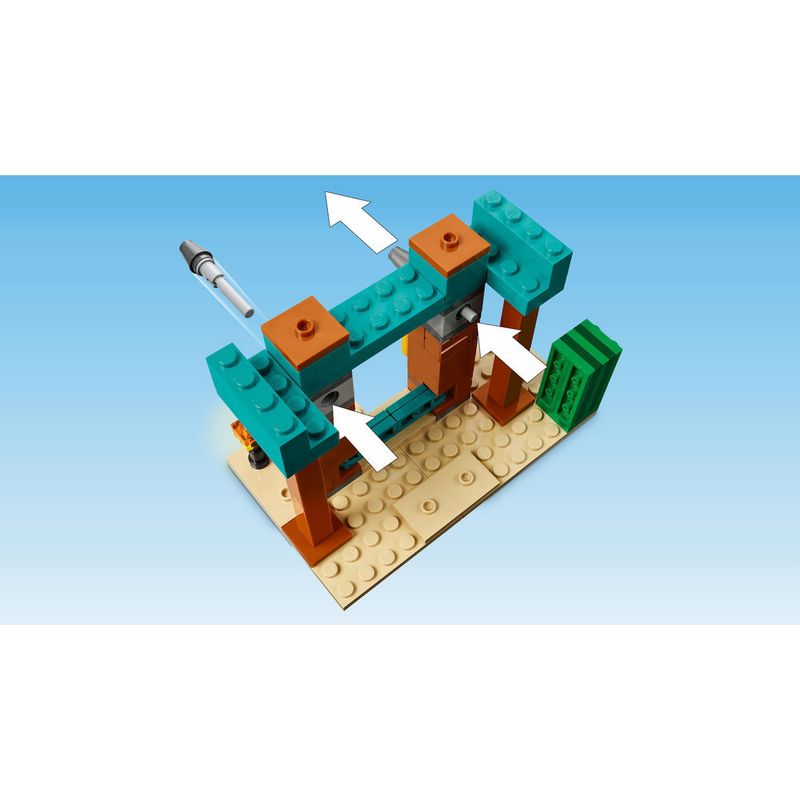 LEGO---Minecraft---A-Patrulha-de-Illagers-no-Deserto---21267-15