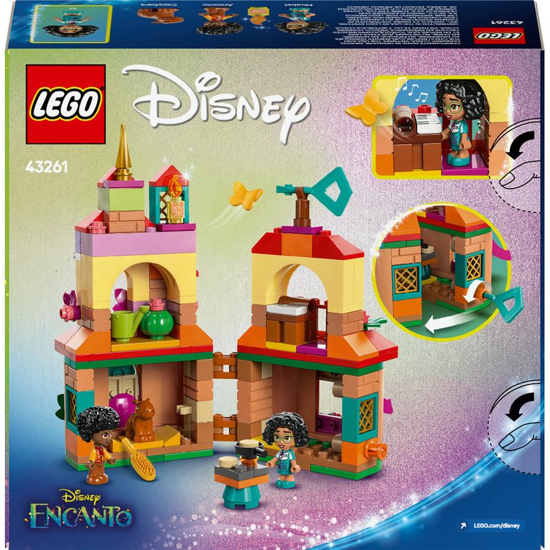 LEGO---Disney-Classic---Minicasa-de-Encanto---43261-6