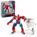 LEGO---Super-Heroes-Marvel---Robo-do-Homem-Aranha-vs-Anti-Venom---76308-0