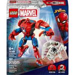LEGO---Super-Heroes-Marvel---Robo-do-Homem-Aranha-vs-Anti-Venom---76308-1