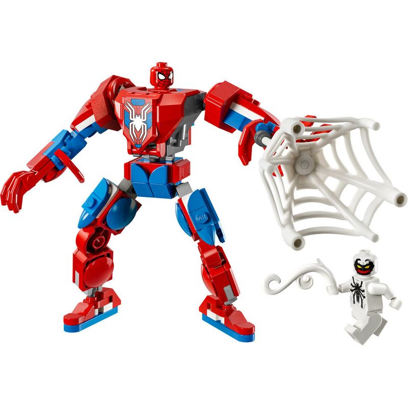 LEGO---Super-Heroes-Marvel---Robo-do-Homem-Aranha-vs-Anti-Venom---76308-2
