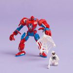 LEGO---Super-Heroes-Marvel---Robo-do-Homem-Aranha-vs-Anti-Venom---76308-4