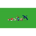 LEGO---Minecraft---A-Casa-Coguvaca---21270-13