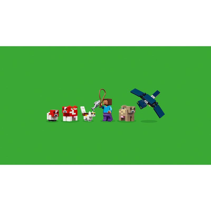 LEGO---Minecraft---A-Casa-Coguvaca---21270-13