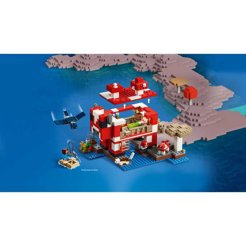 LEGO---Minecraft---A-Casa-Coguvaca---21270-14