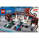 LEGO---City-Formula-1---Garagem-de-F1-e-Carros-da-Mercedes-AMG-e-Alpine---60444-1
