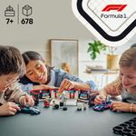 LEGO---City-Formula-1---Garagem-de-F1-e-Carros-da-Mercedes-AMG-e-Alpine---60444-7