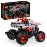 LEGO---Technic---Monster-Jam-ThunderROARus-de-Puxar---42200-0