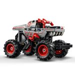 LEGO---Technic---Monster-Jam-ThunderROARus-de-Puxar---42200-9