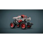 LEGO---Technic---Monster-Jam-ThunderROARus-de-Puxar---42200-15