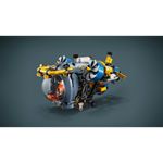 LEGO---Technic---Submarino-de-Pesquisa-em-Mar-Profundo---42201-15