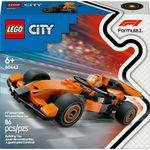 LEGO---City-Formula-1---Piloto-de-F1-com-Carro-de-Corrida-da-Mclaren---60442-1