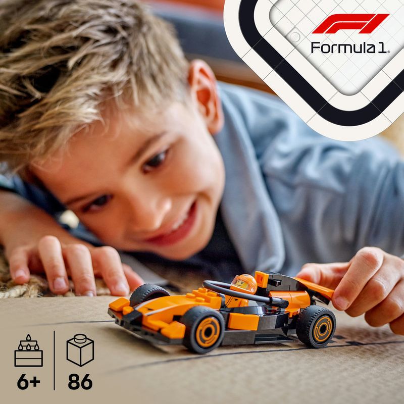 LEGO---City-Formula-1---Piloto-de-F1-com-Carro-de-Corrida-da-Mclaren---60442-8
