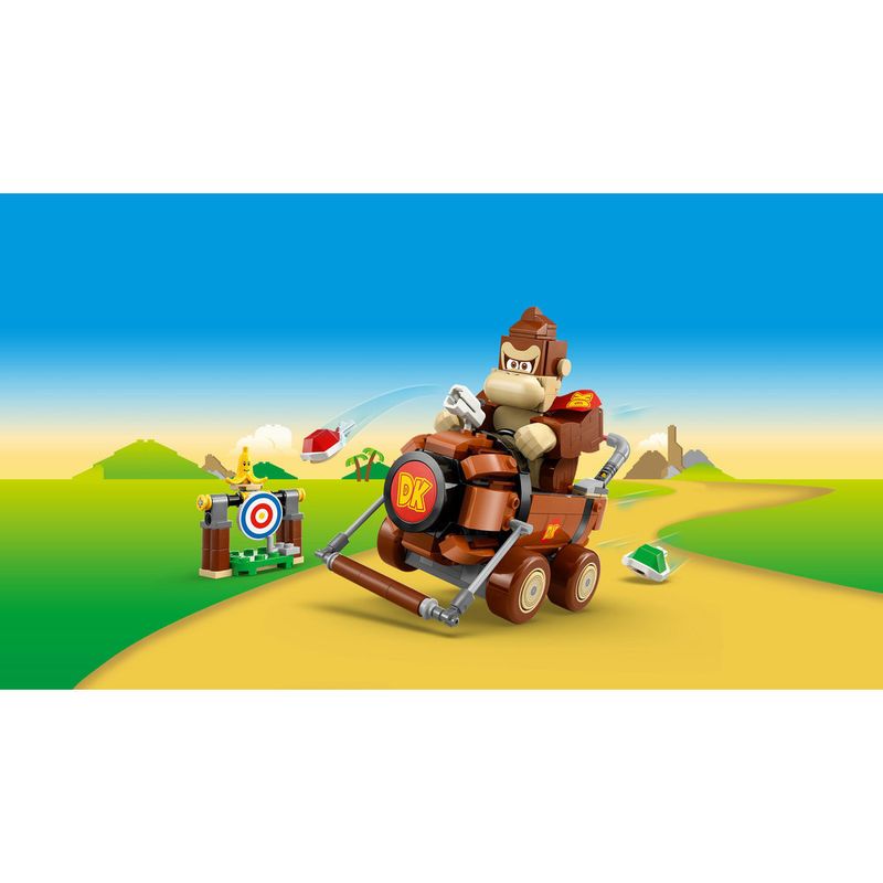 LEGO---Super-Mario---Mario-Kart---Donkey-Kong-e-DK-Jumbo---72033-9
