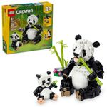 LEGO---Creator---Animais-Selvagens--Familia-de-Pandas---31165-0