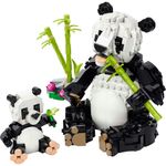 LEGO---Creator---Animais-Selvagens--Familia-de-Pandas---31165-2