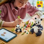 LEGO---Creator---Animais-Selvagens--Familia-de-Pandas---31165-11