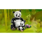 LEGO---Creator---Animais-Selvagens--Familia-de-Pandas---31165-15