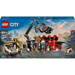 LEGO---My-City---Ferro-velho-com-Carros---60472-1