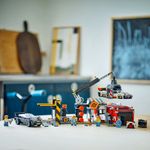 LEGO---My-City---Ferro-velho-com-Carros---60472-4