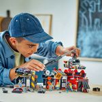 LEGO---My-City---Ferro-velho-com-Carros---60472-5