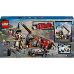 LEGO---My-City---Ferro-velho-com-Carros---60472-6