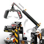 LEGO---My-City---Ferro-velho-com-Carros---60472-9