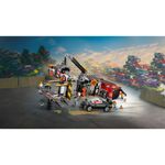 LEGO---My-City---Ferro-velho-com-Carros---60472-14