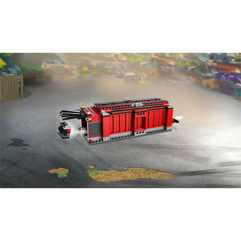 LEGO---My-City---Ferro-velho-com-Carros---60472-15