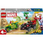 LEGO---Spidey---Perseguicao-com-Veiculos-de-Dinossauro-de-Spin-e-Electro---11198-1
