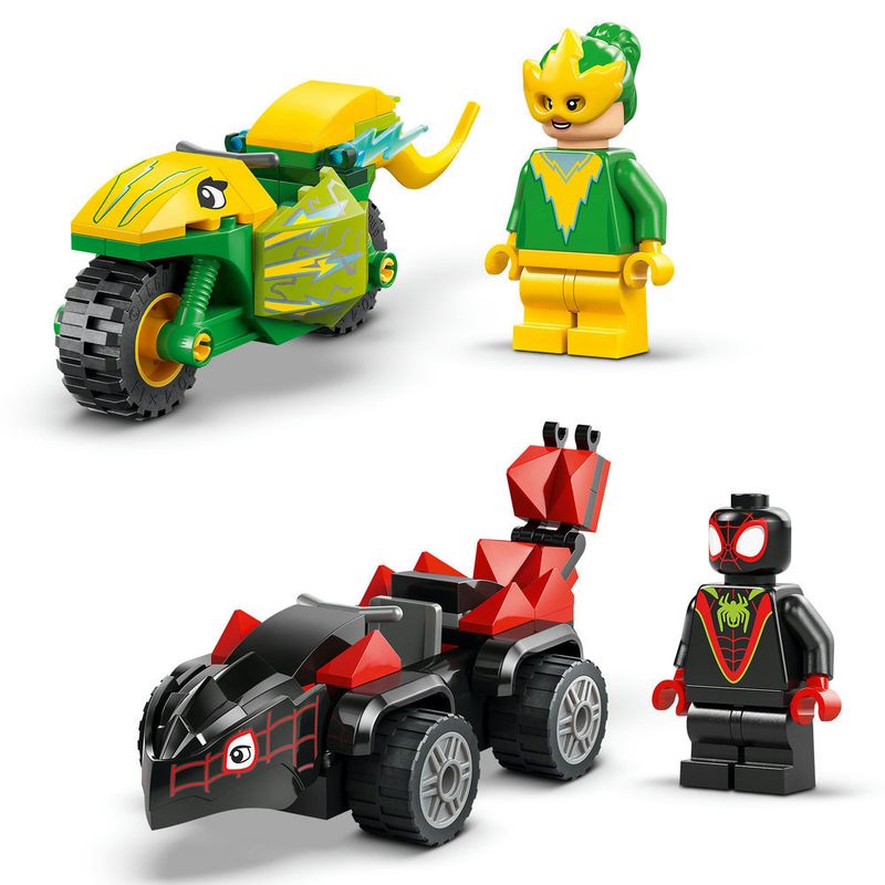 LEGO---Spidey---Perseguicao-com-Veiculos-de-Dinossauro-de-Spin-e-Electro---11198-9
