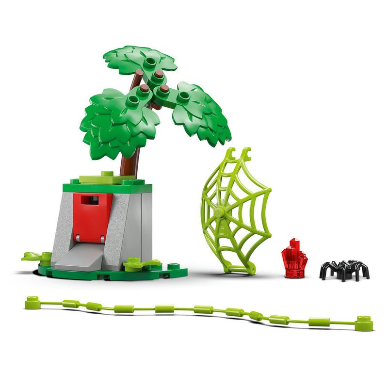 LEGO---Spidey---Perseguicao-com-Veiculos-de-Dinossauro-de-Spin-e-Electro---11198-10