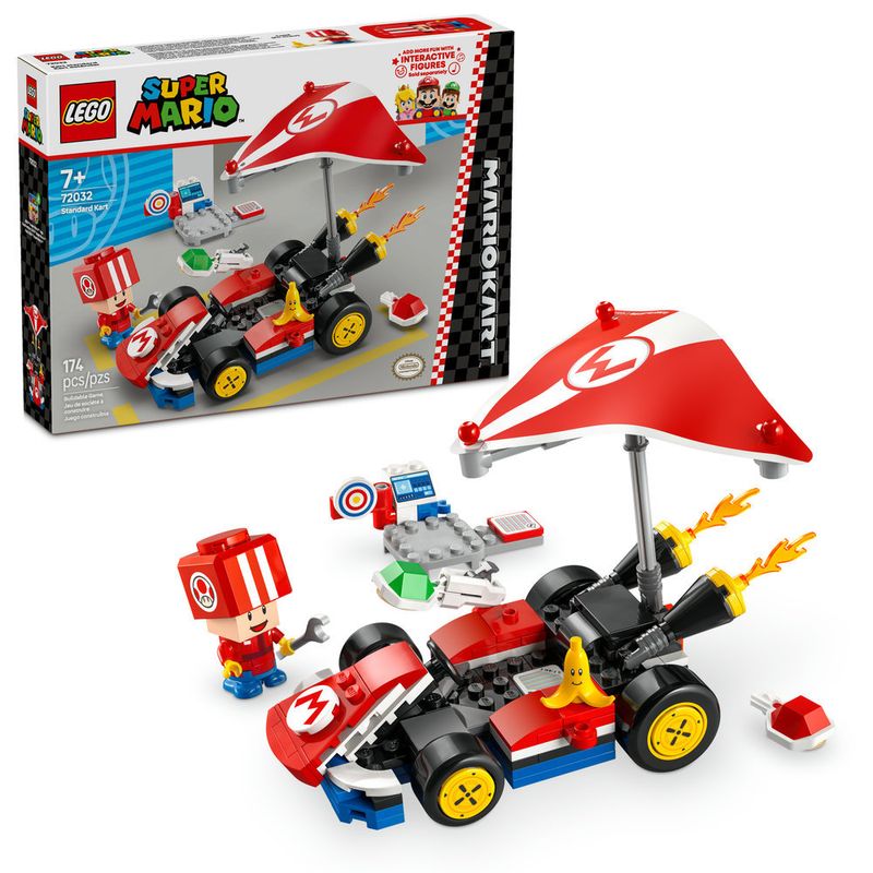 LEGO---Super-Mario---Mario-KartT---Kart-padrao---72032-0