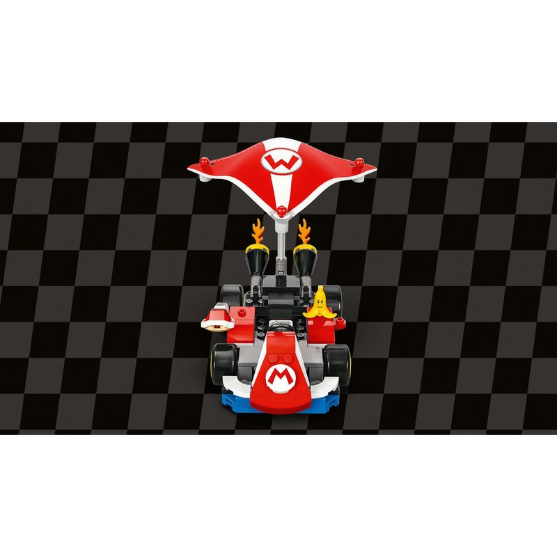 LEGO---Super-Mario---Mario-KartT---Kart-padrao---72032-13
