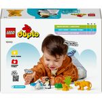 LEGO---DUPLO-Town---Familias-de-Animais-Selvagens--Pinguins-e-Leoes---10442-6