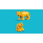 LEGO---DUPLO-Town---Familias-de-Animais-Selvagens--Pinguins-e-Leoes---10442-13