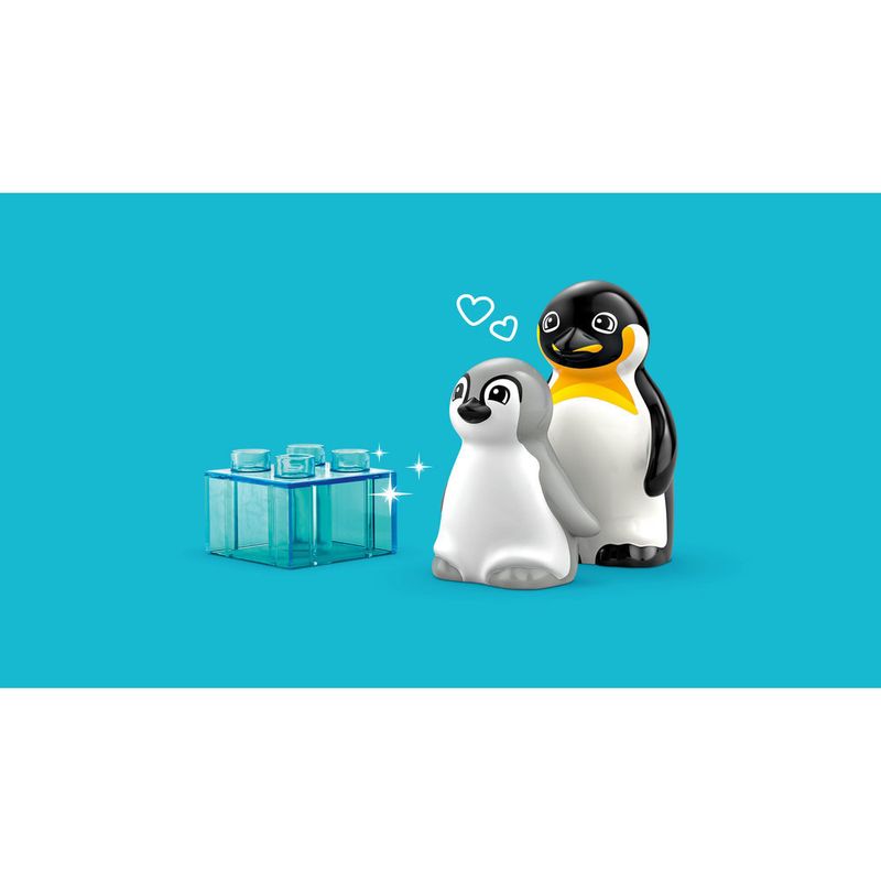 LEGO---DUPLO-Town---Familias-de-Animais-Selvagens--Pinguins-e-Leoes---10442-14
