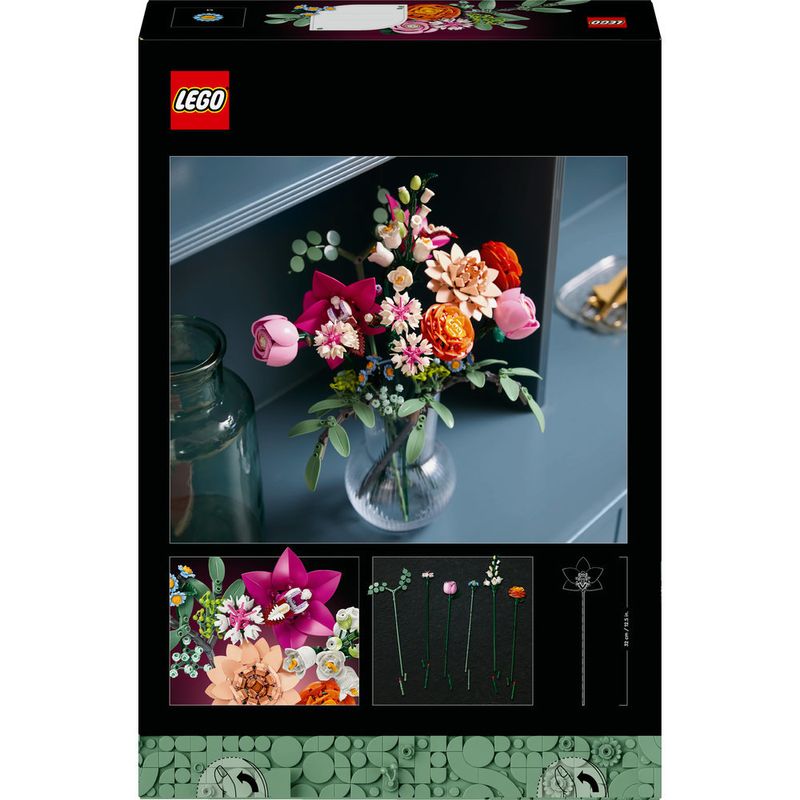 LEGO---Botanicals---Lindo-Buque-de-Flores-Rosas---10342-6