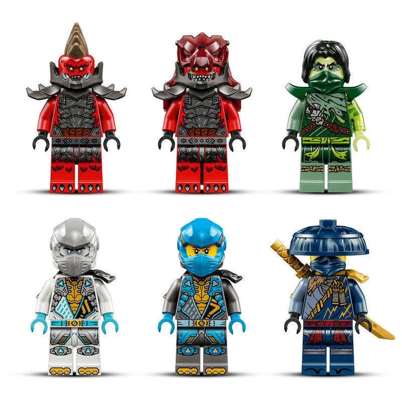 LEGO---Ninjago---Vila-da-Tempestade-do-Dragao---71841-9