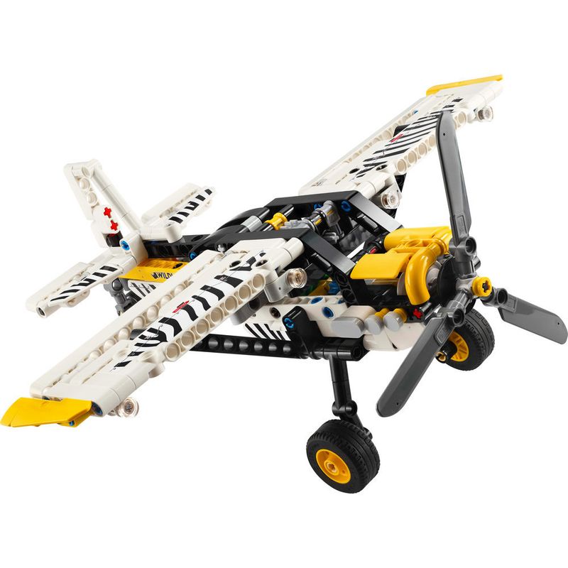 LEGO---Technic---Bush-Plane---42198-2