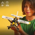 LEGO---Technic---Bush-Plane---42198-8