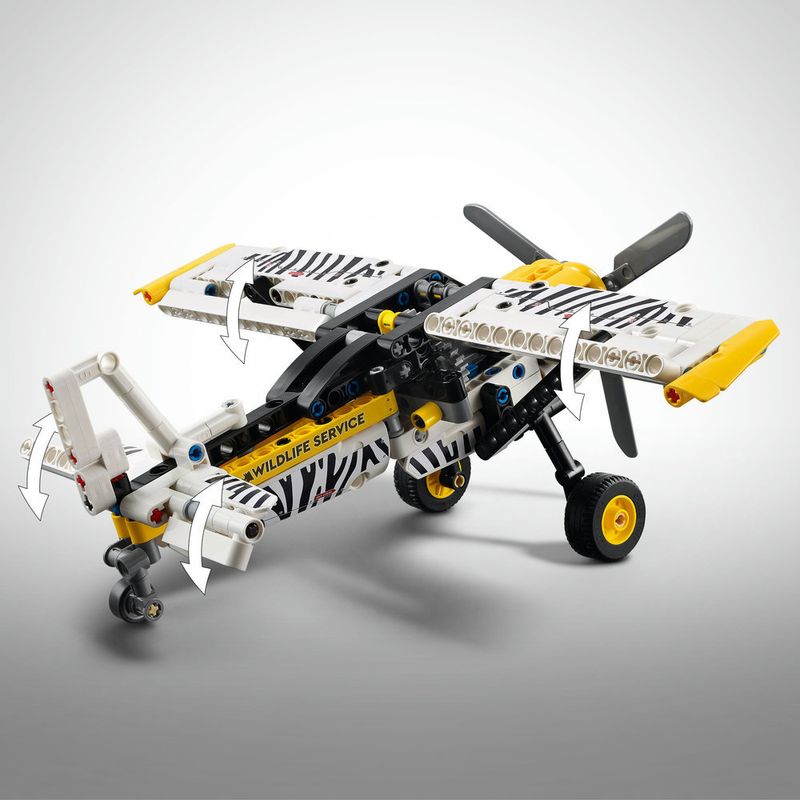 LEGO---Technic---Bush-Plane---42198-10
