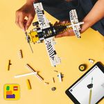 LEGO---Technic---Bush-Plane---42198-12