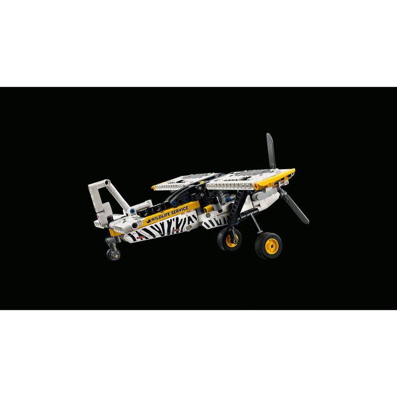 LEGO---Technic---Bush-Plane---42198-14