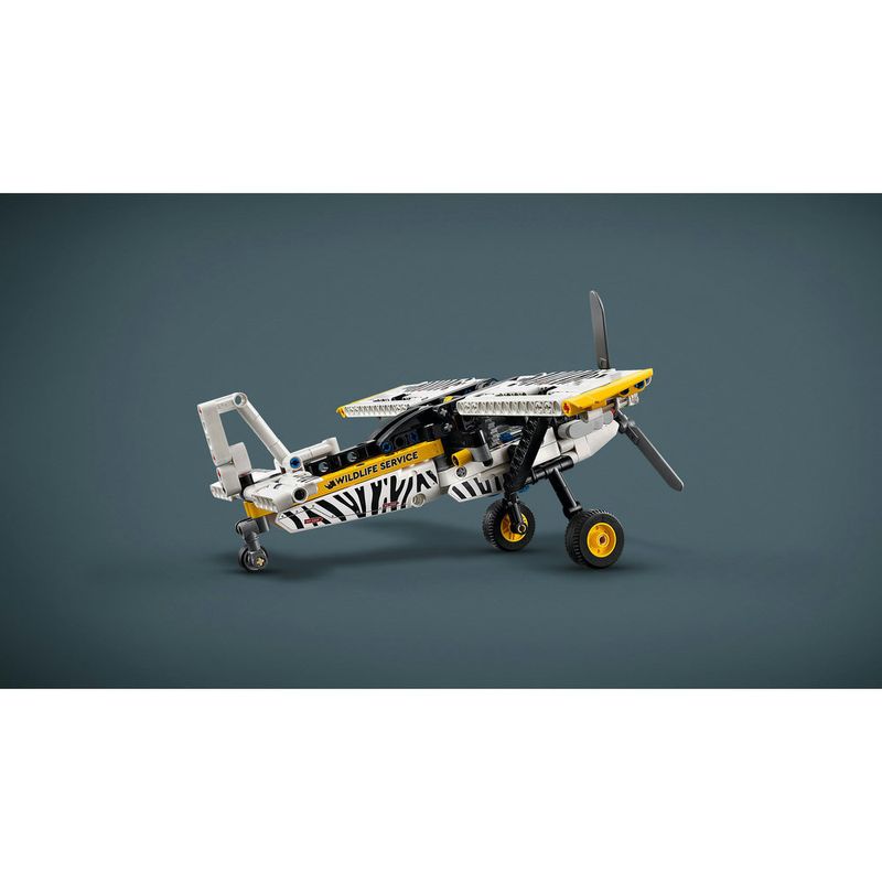 LEGO---Technic---Bush-Plane---42198-15