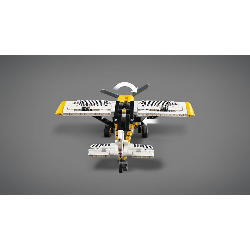 LEGO---Technic---Bush-Plane---42198-16