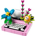 LEGO---Creator---Maquina-de-Escrever-com-Flores---31169-2