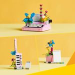 LEGO---Creator---Maquina-de-Escrever-com-Flores---31169-9