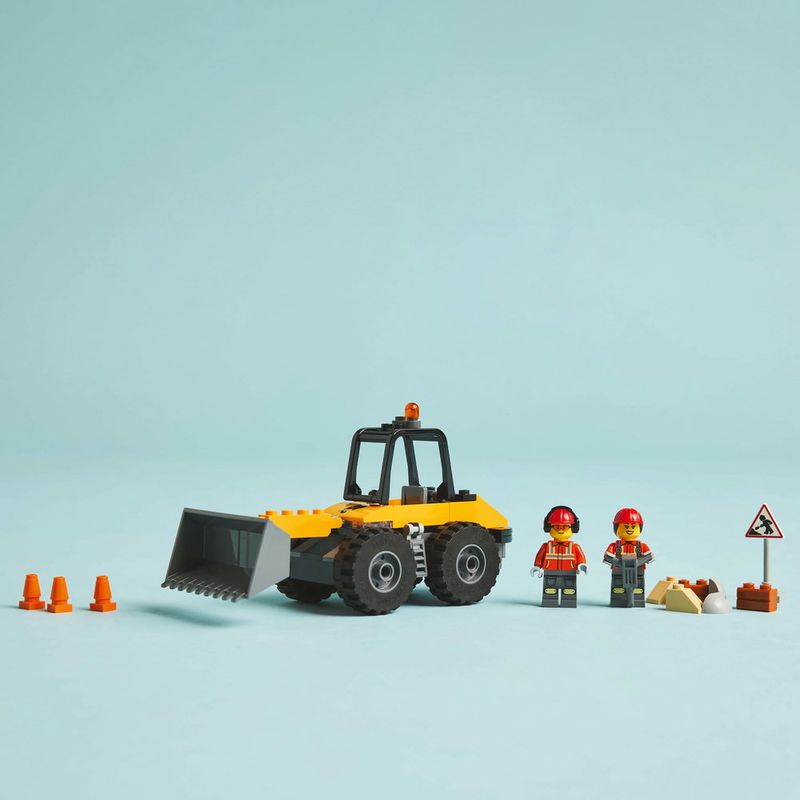 LEGO---City-Great-Vehicles---Carregadeira-de-Rodas-de-Construcao-Amarela---60450-4